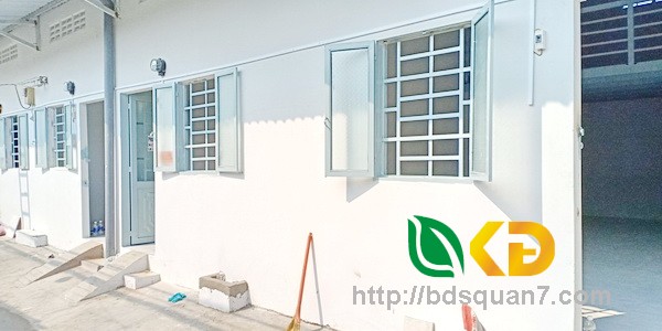 Bán nhà cấp 4 hẻm xe hơi  85 Nguyễn Văn Quỳ quận 7 (4 căn ).